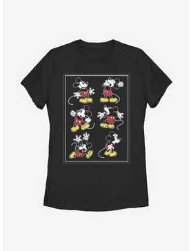 Disney Mickey Mouse Looks Womens T-Shirt, , hi-res