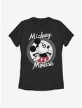 Disney Mickey Mouse 28 Womens T-Shirt, BLACK, hi-res