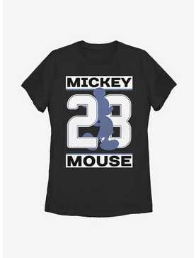 Disney Mickey Mouse Shadow Date Womens T-Shirt, , hi-res