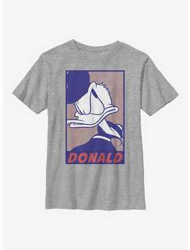 Disney Donald Duck Comic Pop Duck Youth T-Shirt, , hi-res