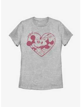 Disney Mickey Mouse Perfect Pair Womens T-Shirt, , hi-res