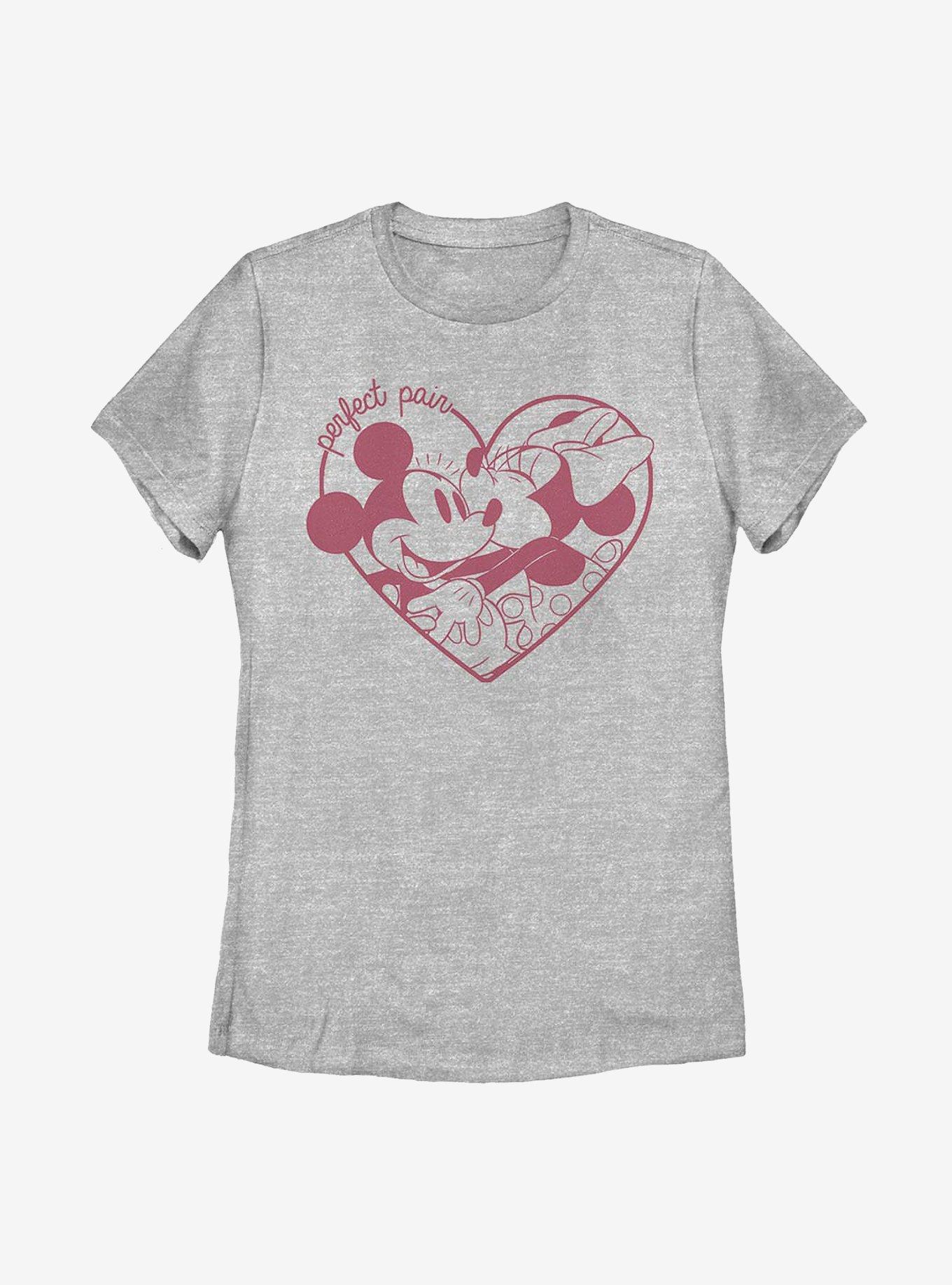 Disney Mickey Mouse Perfect Pair Womens T-Shirt, , hi-res