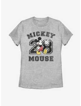 Disney Mickey Mouse Collegiate Womens T-Shirt, , hi-res