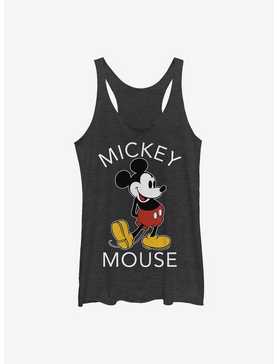 Disney Mickey Mouse Classic Womens Tank Top, , hi-res