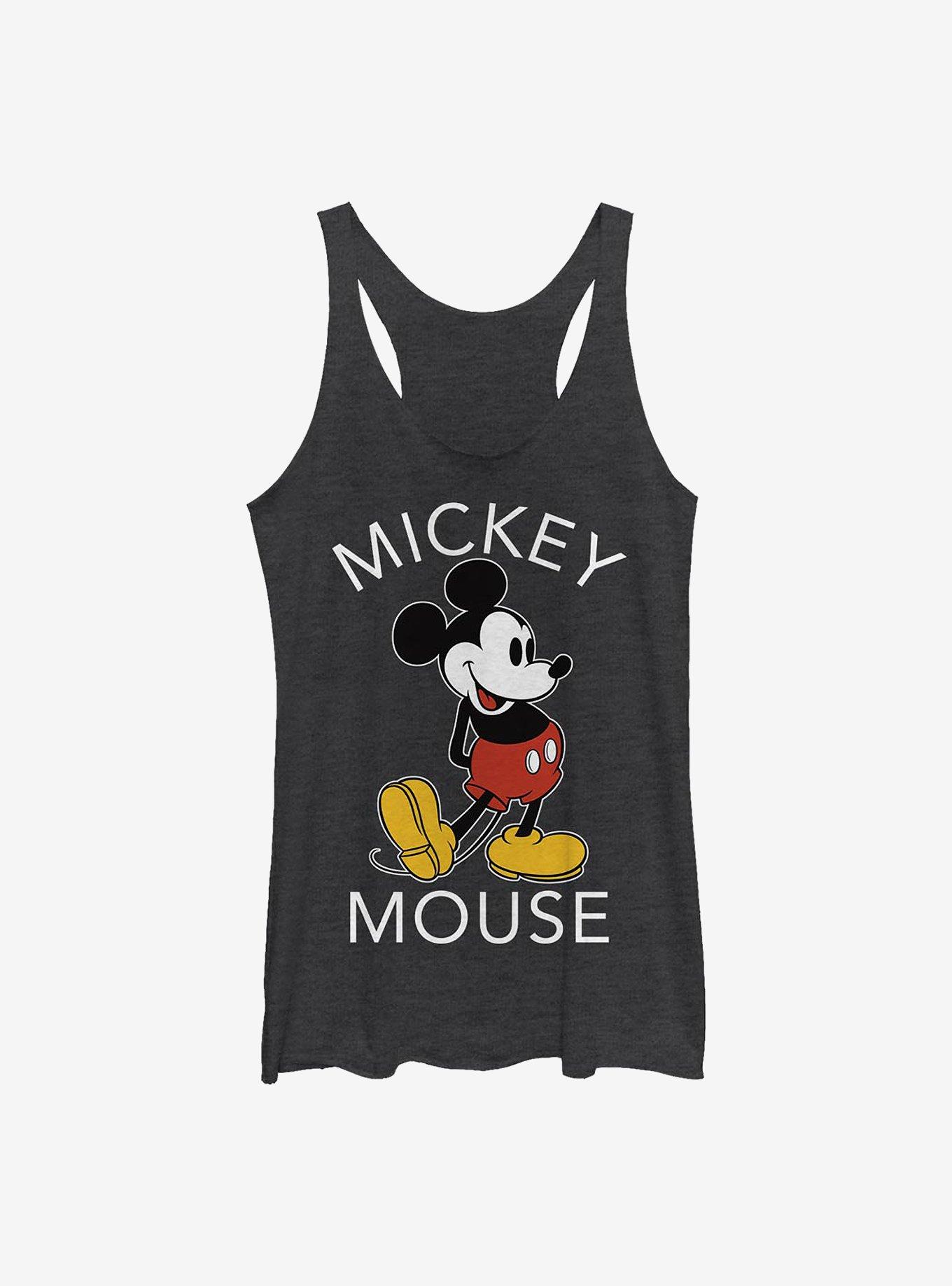 Disney Mickey Mouse Classic Womens Tank Top, , hi-res