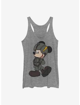 Disney Mickey Mouse Jet Pilot Womens Tank Top, , hi-res