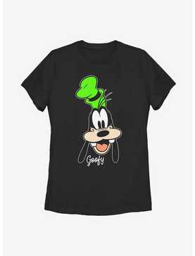 Disney Goofy Big Face Womens T-Shirt, , hi-res