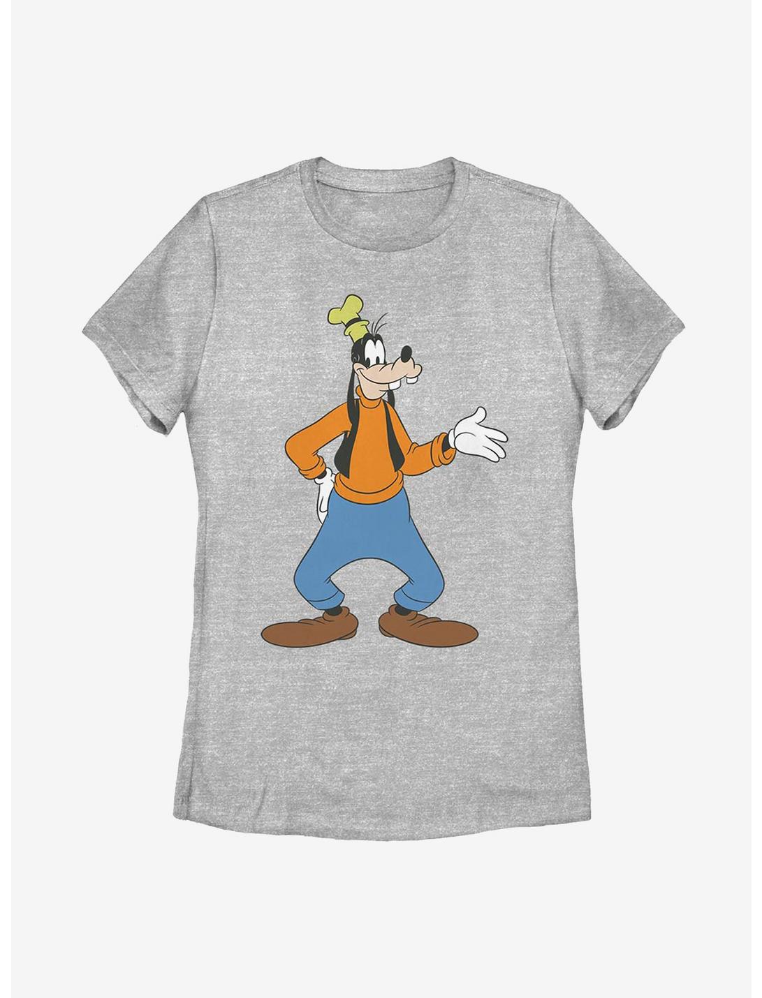 Disney Goofy Traditional Goofy Womens T-Shirt, ATH HTR, hi-res