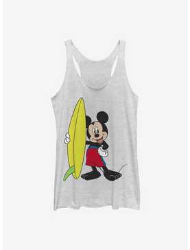 Disney Mickey Mouse Surf Womens Tank Top, , hi-res