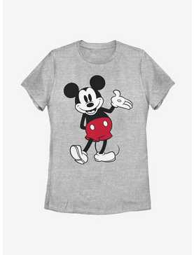 Disney Mickey Mouse World Famous Mouse Womens T-Shirt, , hi-res