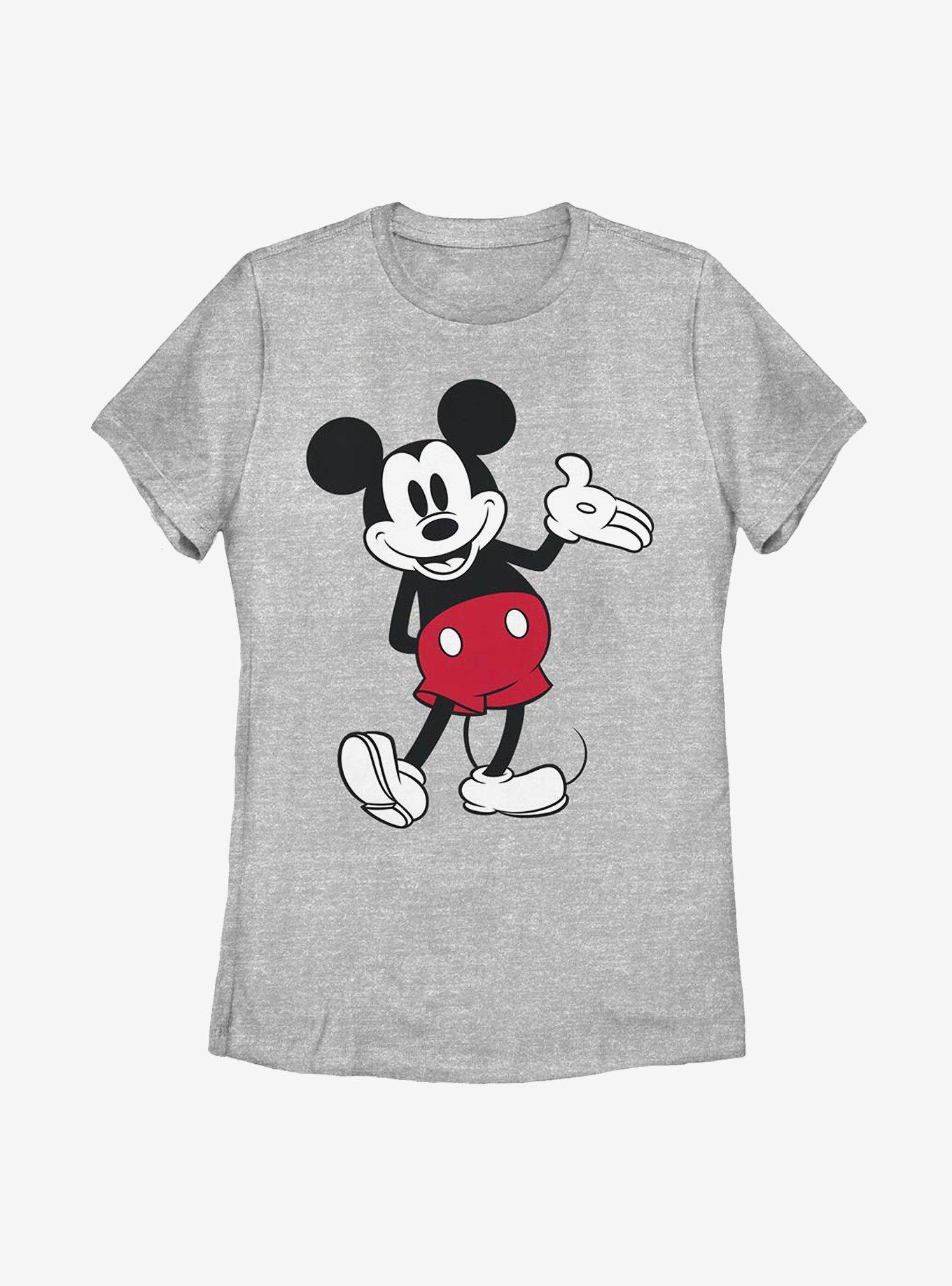 Disney Mickey Mouse World Famous Mouse Womens T-Shirt, , hi-res