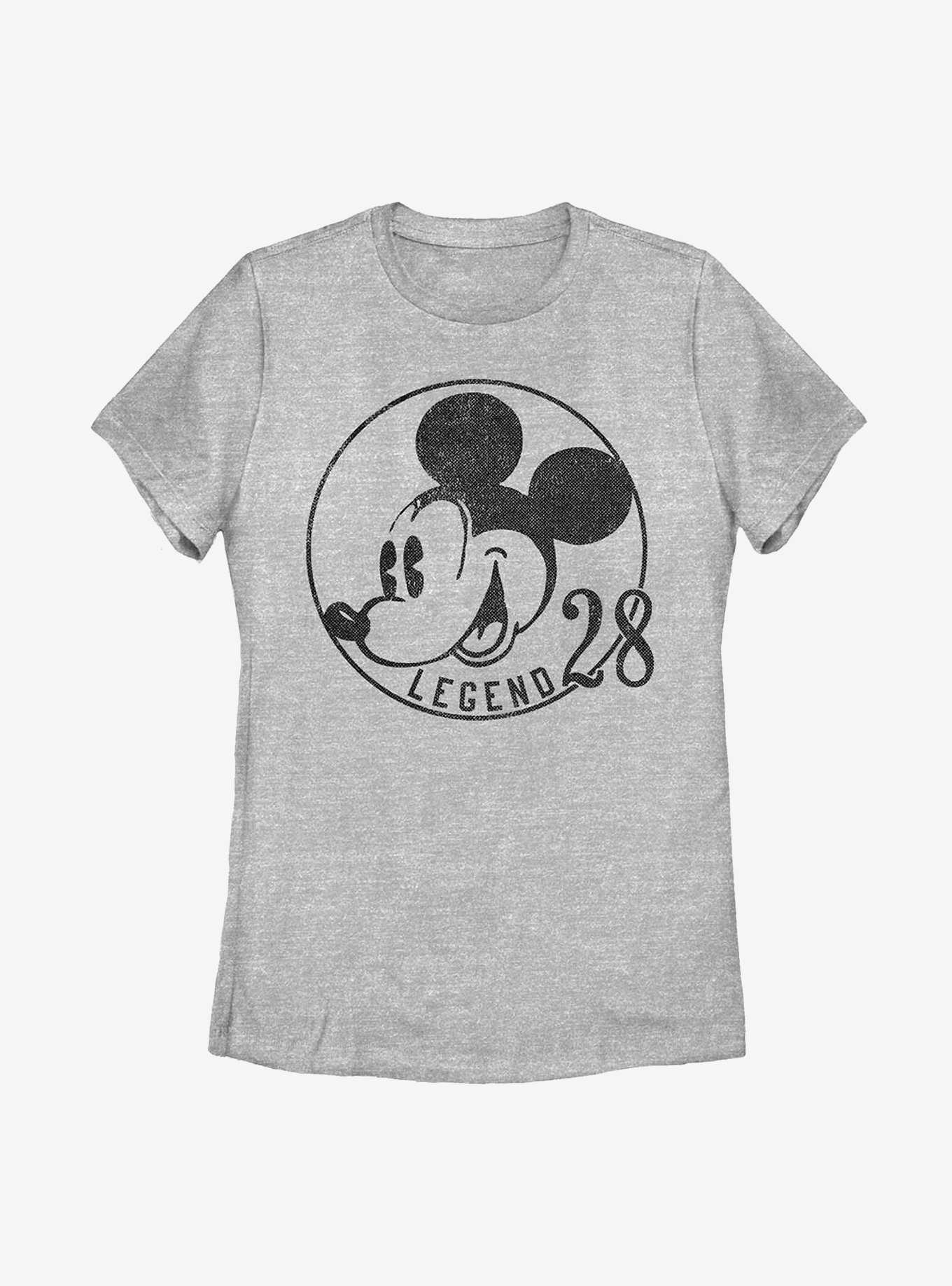 Disney Mickey Mouse 1928 Legend Womens T-Shirt, , hi-res