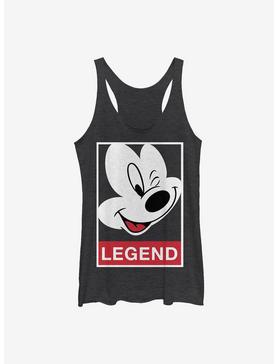 Disney Mickey Mouse Legend Womens Tank Top, , hi-res