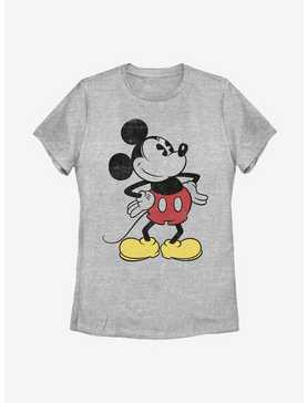 Disney Mickey Mouse Classic Vintage Mickey Womens T-Shirt, , hi-res