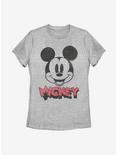 Disney Mickey Mouse Heads Up Womens T-Shirt, ATH HTR, hi-res