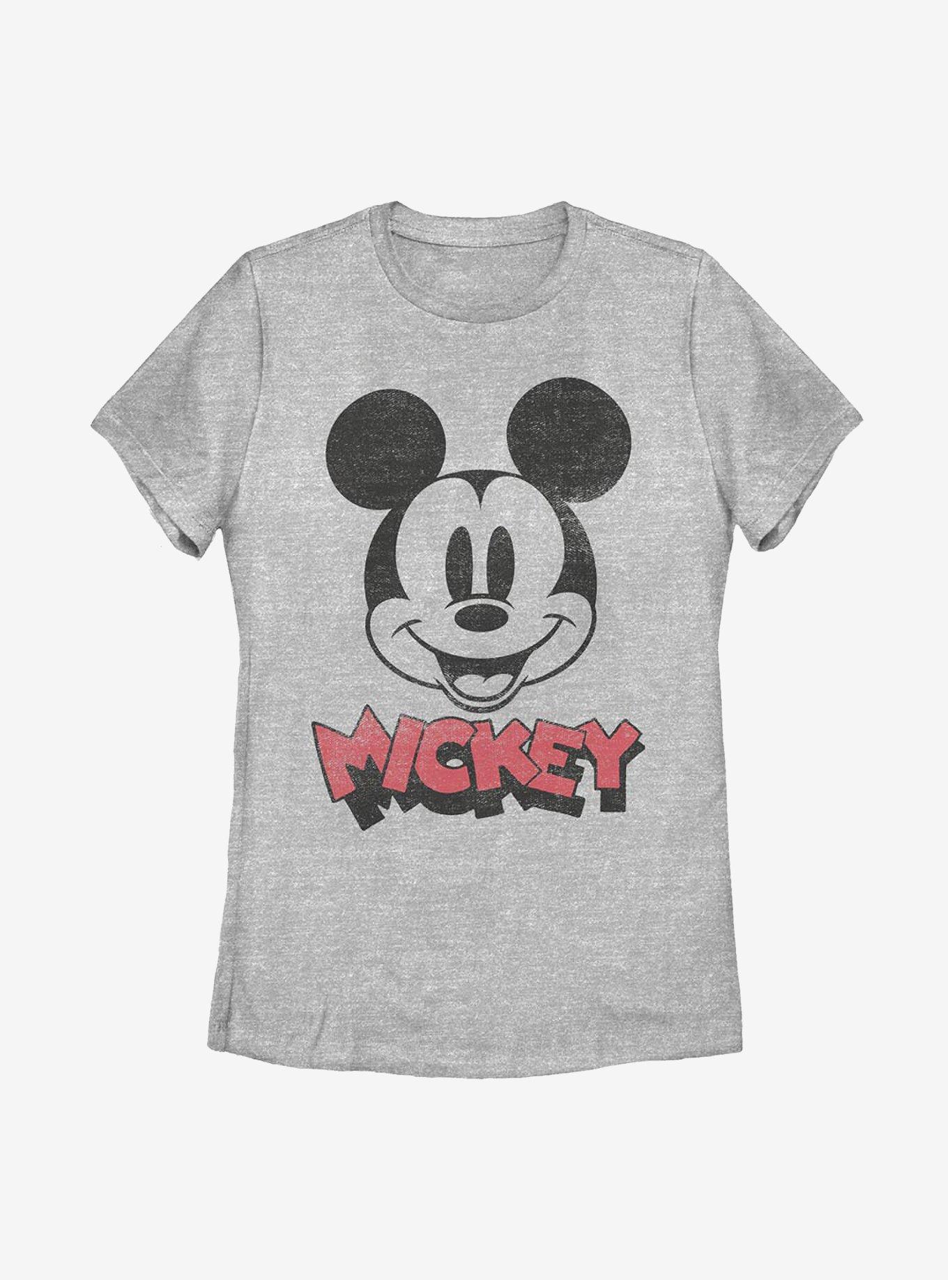 Disney Mickey Mouse Heads Up Womens T-Shirt, , hi-res