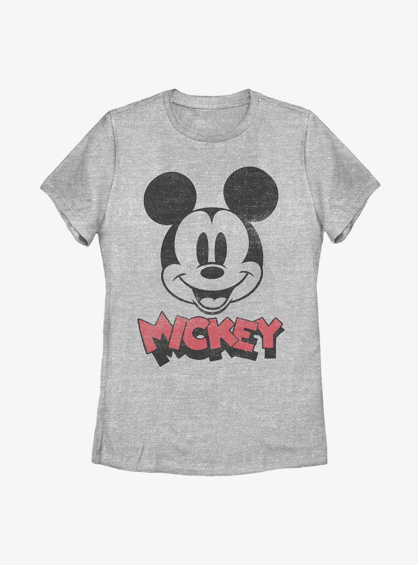Disney Mickey Mouse Heads Up Womens T-Shirt, , hi-res