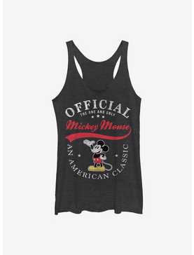 Disney Mickey Mouse Classic Mickey Womens Tank Top, , hi-res