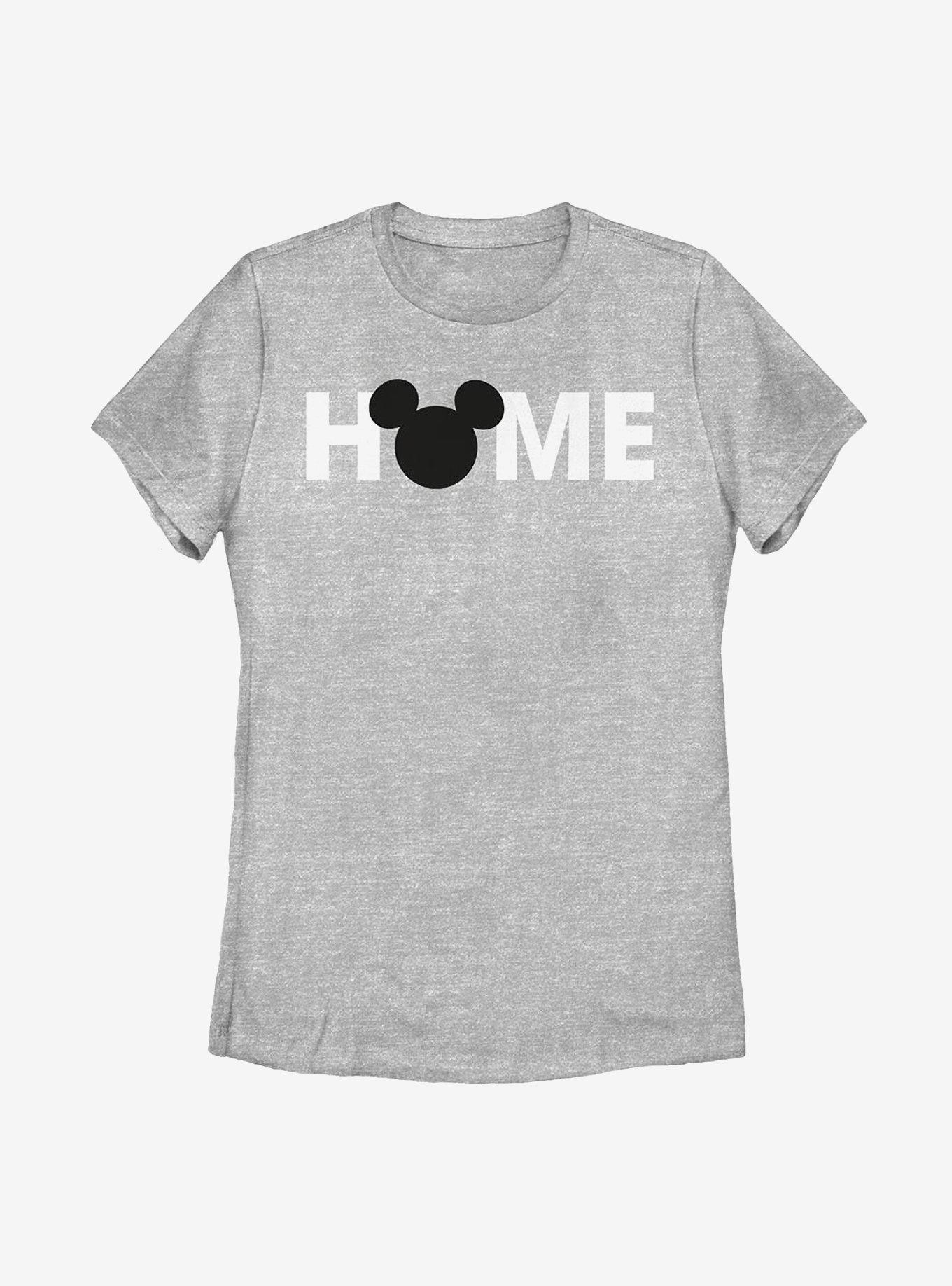 Disney Mickey Mouse Home Womens T-Shirt, , hi-res