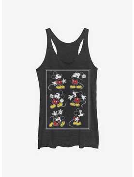 Disney Mickey Mouse Looks Womens Tank Top, , hi-res