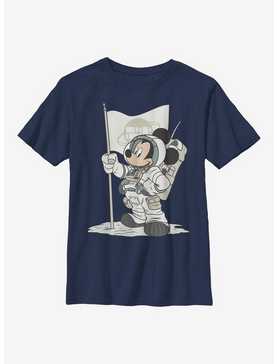 Disney Mickey Mouse Astro Mickey Youth T-Shirt, , hi-res