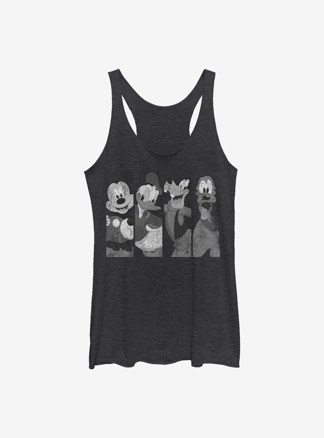 Disney Mickey Mouse Bro Time Womens Tank Top, , hi-res