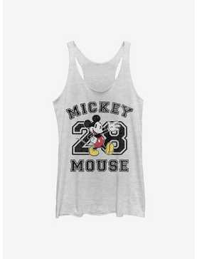 Disney Mickey Mouse Collegiate Womens Tank Top, , hi-res