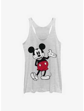 Disney Mickey Mouse World Famous Mouse Womens Tank Top, , hi-res