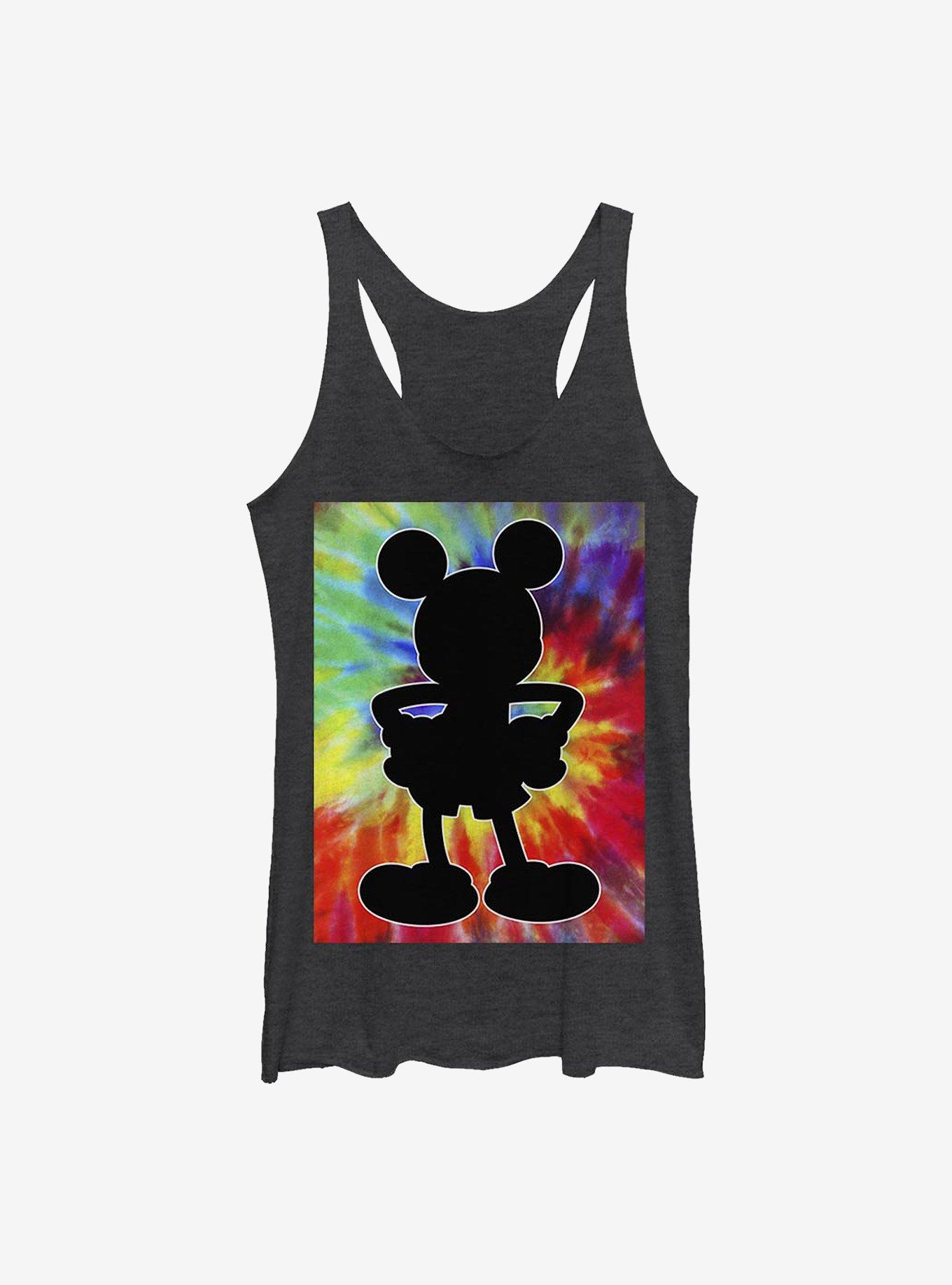 Disney Mickey Mouse Travel Mickey Womens Tank Top, , hi-res