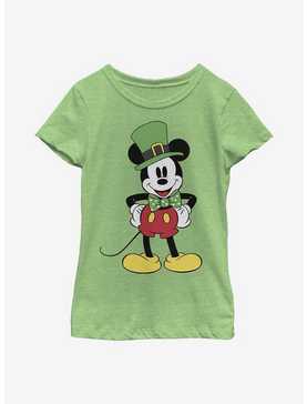 Disney Mickey Mouse Dublin Mickey Youth Girls T-Shirt, , hi-res