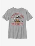 Disney Mickey Mouse Master Chef Youth T-Shirt, ATH HTR, hi-res