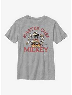 Disney Mickey Mouse Master Chef Youth T-Shirt, , hi-res