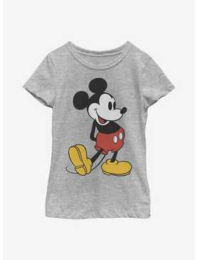 Disney Mickey Mouse Classic Mickey Youth Girls T-Shirt, , hi-res