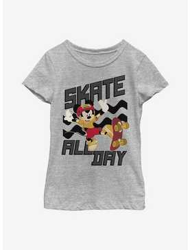 Disney Mickey Mouse Sport Youth Girls T-Shirt, , hi-res