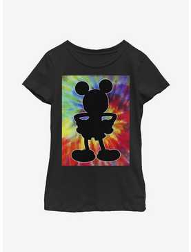 Disney Mickey Mouse Travel Mickey Youth Girls T-Shirt, , hi-res