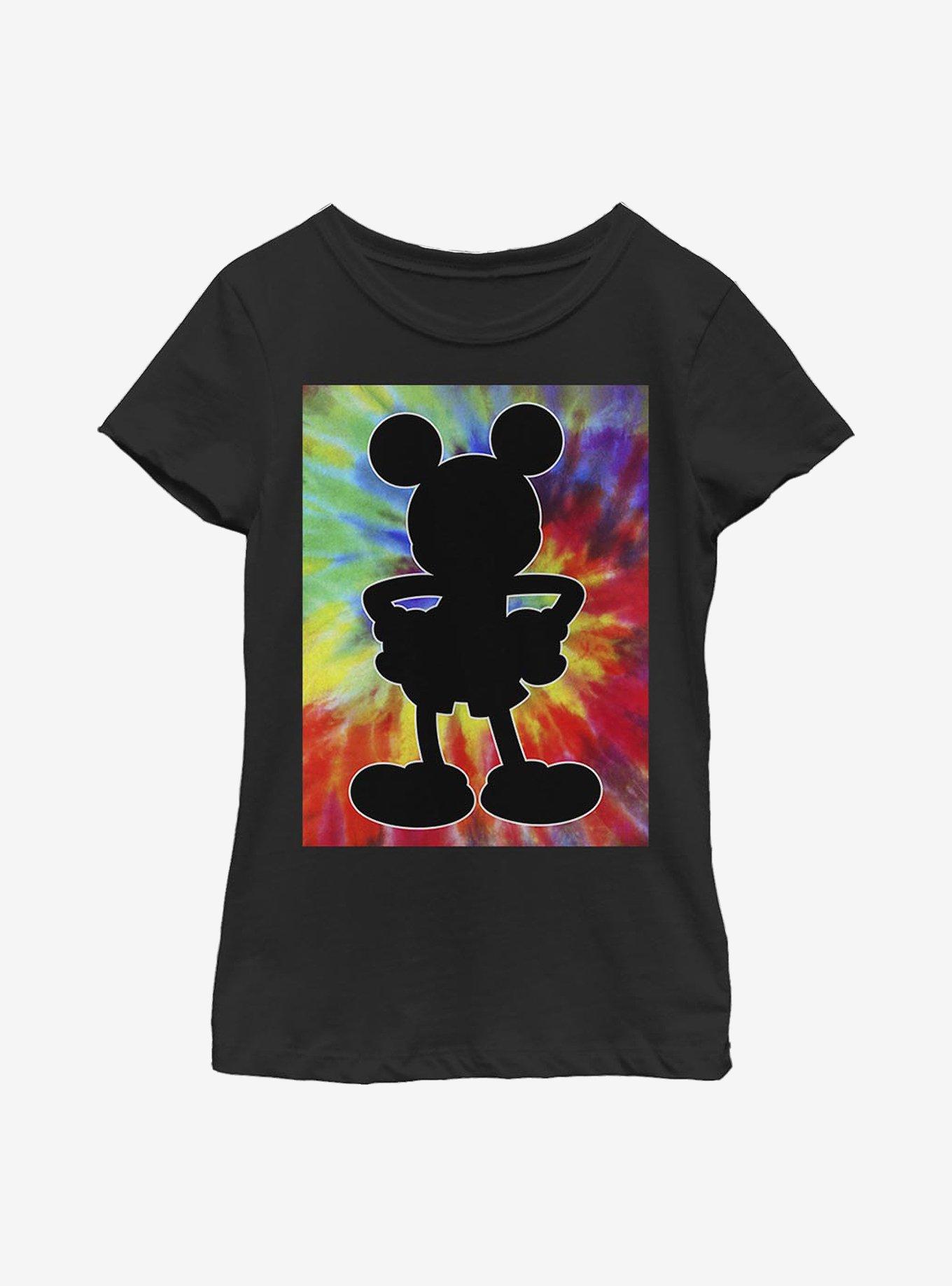 Disney Mickey Mouse Travel Mickey Youth Girls T-Shirt, , hi-res