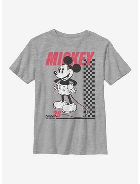 Disney Mickey Mouse Skate Twenty Eight Youth T-Shirt, , hi-res