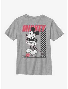 Disney Mickey Mouse Skate Twenty Eight Youth T-Shirt, , hi-res