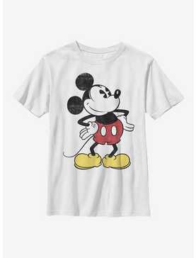 Disney Mickey Mouse Classic Vintage Mickey Youth T-Shirt, , hi-res