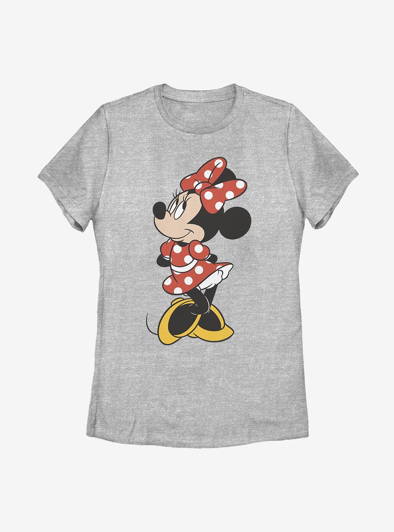 Disney Minnie Mouse Traditional Minnie Womens T-Shirt, , hi-res