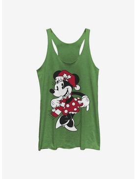 Disney Minnie Mouse Classic Hat Womens Tank Top, , hi-res