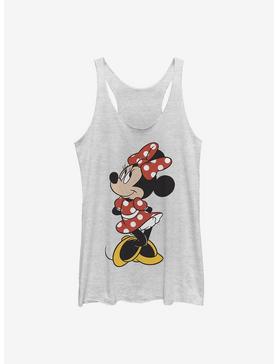 Disney Minnie Mouse Traditional Minnie Womens Tank Top, , hi-res