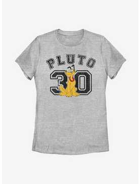 Disney Pluto Collegiate Womens T-Shirt, , hi-res