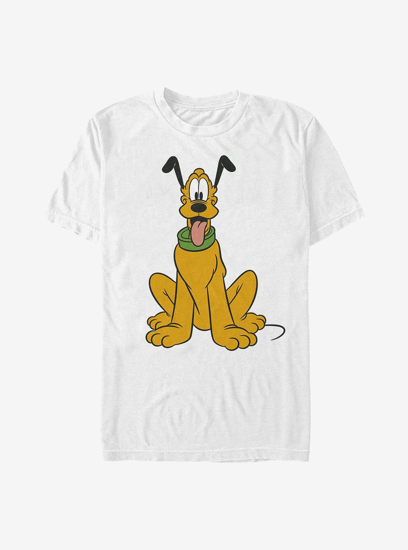 Disney Pluto Traditional Pluto T-Shirt, , hi-res