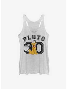Disney Pluto Collegiate Womens Tank Top, , hi-res