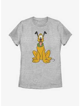 Disney Pluto Traditional Pluto Womens T-Shirt, , hi-res