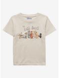 Disney Peter Pan The Lost Boys Toddler T-Shirt - BoxLunch Exclusive, BROWN, hi-res