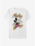 Disney Mickey Mouse Vintage Mickey T-Shirt, WHITE, hi-res