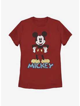 Disney Mickey Mouse 90s Mickey Womens T-Shirt, , hi-res