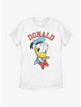 Disney Donald Duck Close Up Womens T-Shirt, , hi-res